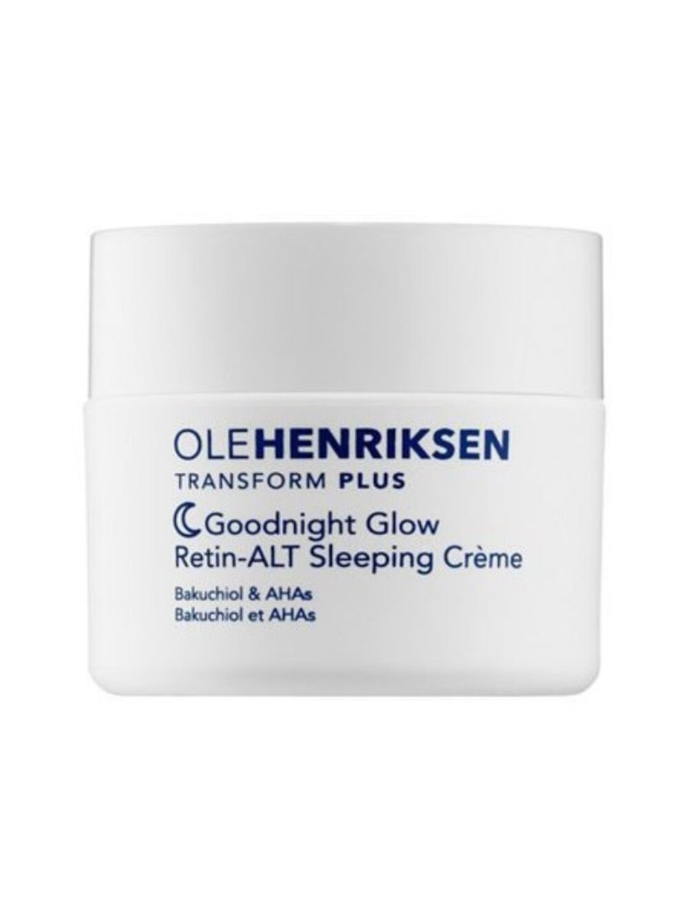 OLEHENRIKSEN Goodnight Glow Bakuchiol Sleeping Creme 1.7 oz
